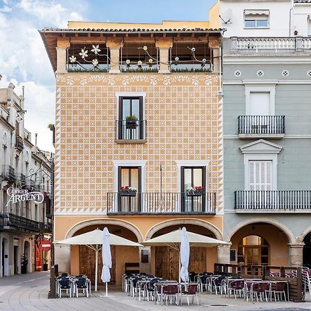 Cal Roure Boutique Hotel Igualada Extérieur photo