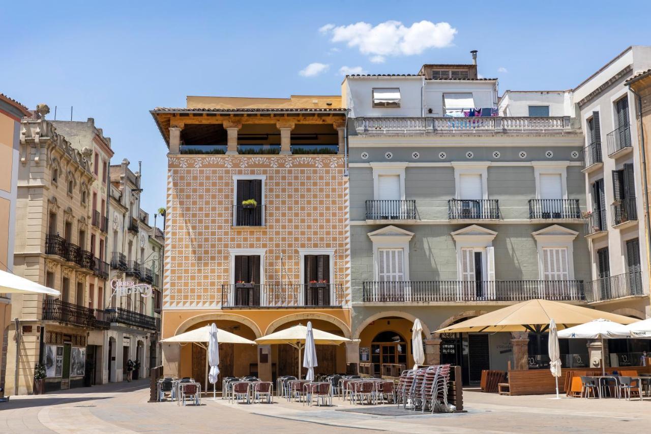 Cal Roure Boutique Hotel Igualada Extérieur photo